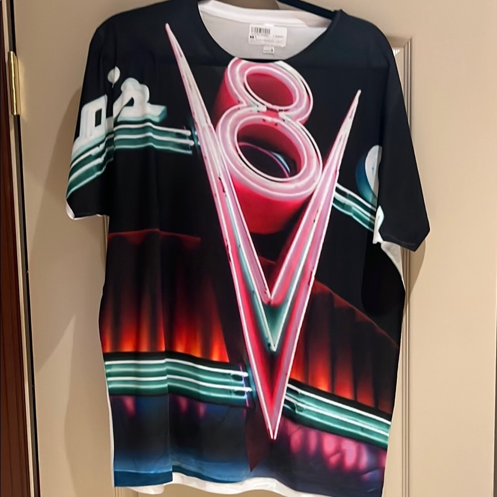 Disney’s Cars Flo’s V8 T-Shirt